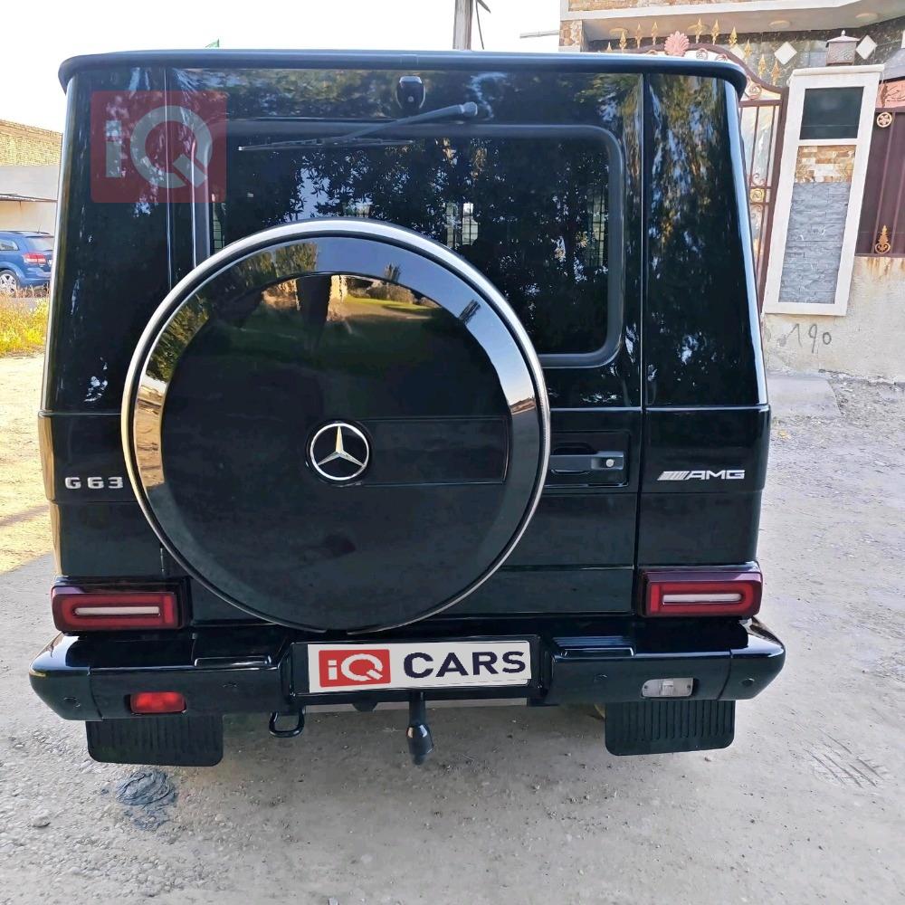 مرسيدس بنز G-Class